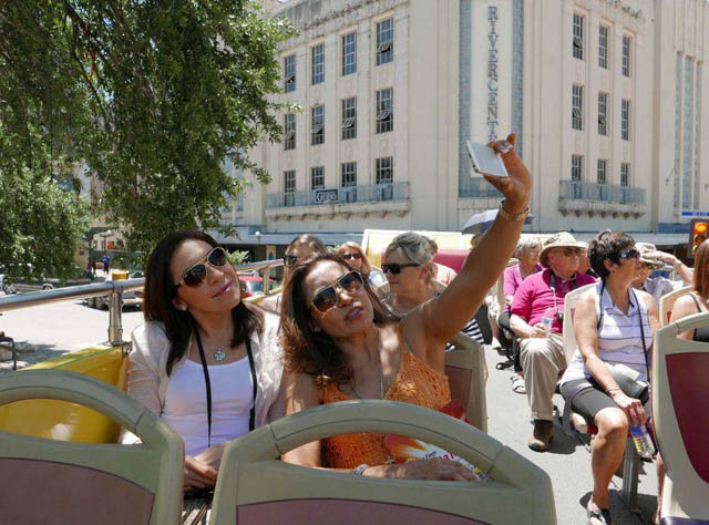 City Sightseeing San Antonio Hop-On Hop-Off Tours
